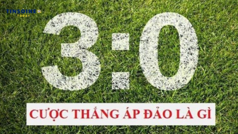 Cược thắng áp đảo là gì?