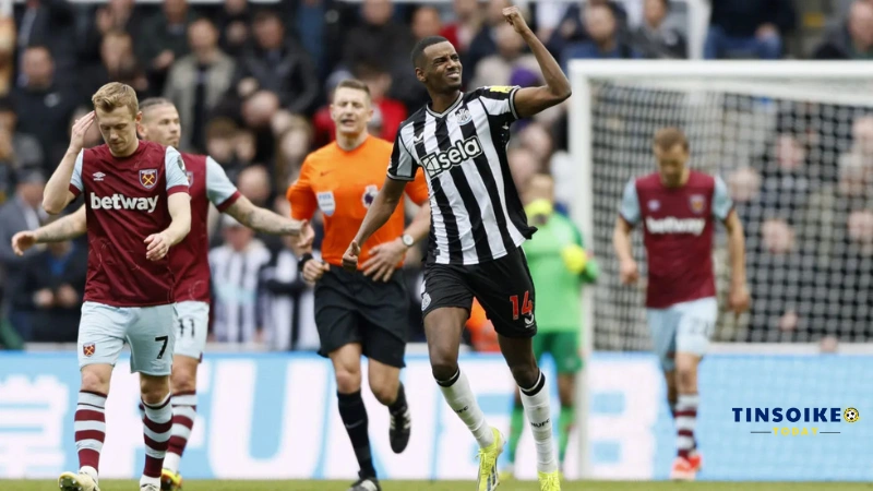 Dự đoán tỷ lệ kèo châu Á, châu Âu, kèo tài xỉu Newcastle vs West Ham 03h00 ngày 26/11/2024