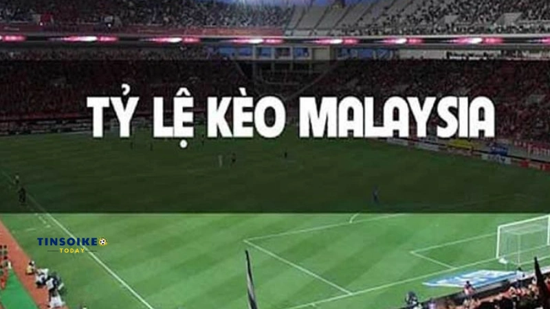 Tỷ lệ kèo Malaysia hấp dẫn hiện nay