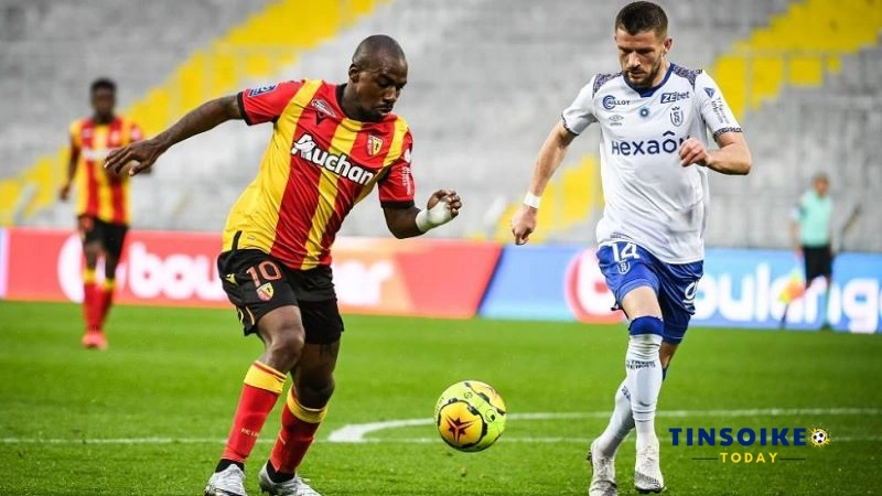 Dự đoán tỷ lệ kèo châu Á, châu Âu, kèo tài xỉu Reims vs Lens 02h45 ngày 30/11/2024