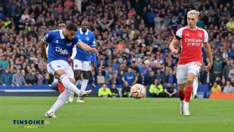 Tỷ lệ kèo châu Á, châu Âu, kèo tài xỉu Arsenal vs Ipswich Town