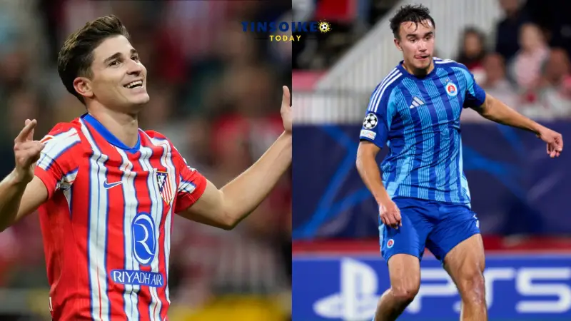 Tỷ lệ kèo châu Á, châu Âu, kèo tài xỉu Atlético Madrid vs Slovan Bratislava