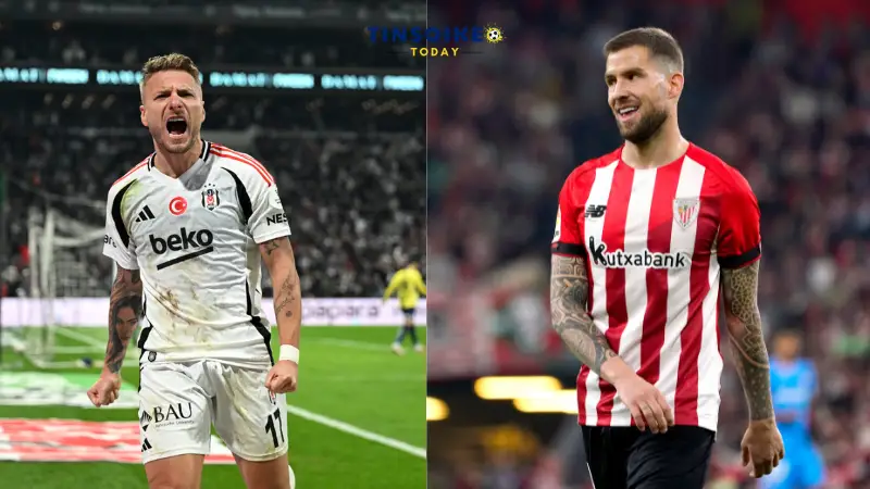 Dự đoán tỷ lệ kèo Châu Âu Besiktas vs Ath. Bilbao 22h30 ngày 22/01