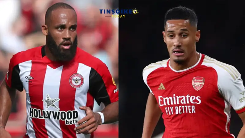 Dự đoán tỷ lệ kèo châu Á, châu Âu, kèo tài xỉu Brentford vs Arsenal