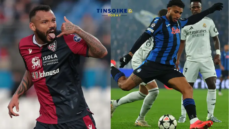 Tỷ lệ kèo châu Á, châu Âu, kèo tài xỉu Cagliari vs Atalanta