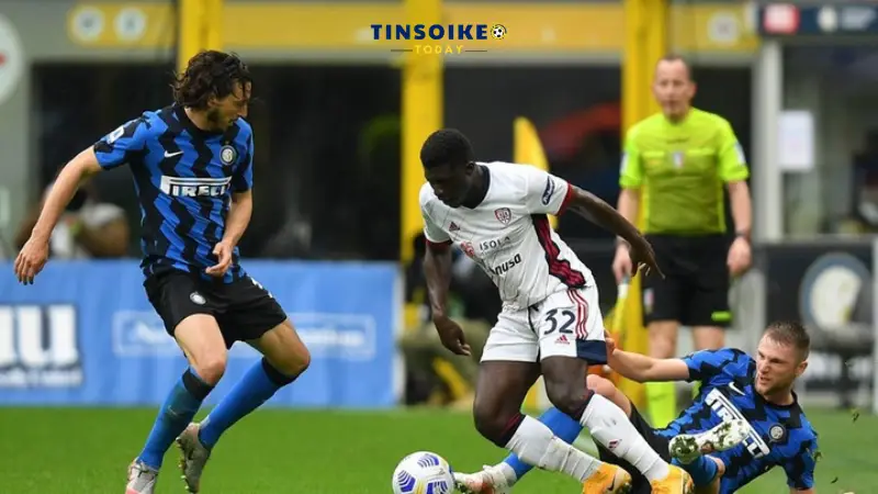 Tỷ lệ kèo châu Á, châu Âu, kèo tài xỉu Cagliari vs Inter Milan