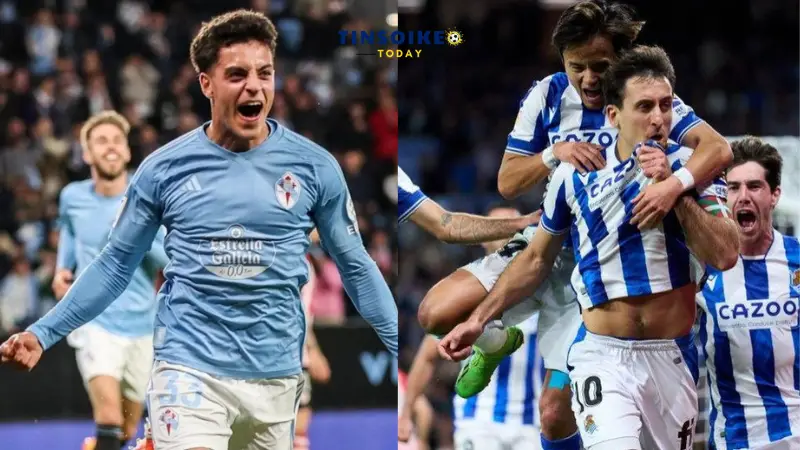 Dự đoán tỷ lệ kèo Celta de Vigo vs Real Sociedad 22h15 ngày 21/12