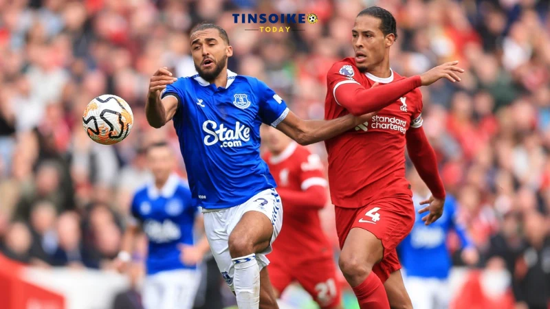 Tỷ lệ kèo châu Á, châu Âu, kèo tài xỉu Everton vs Liverpool