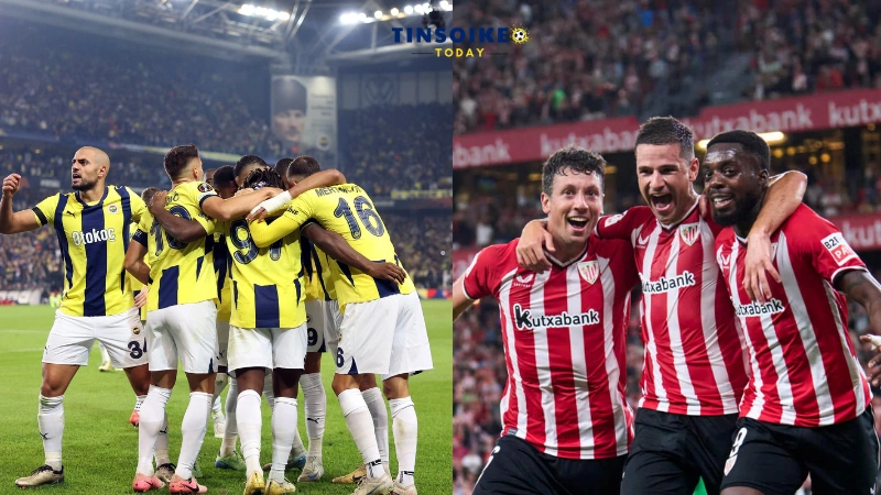 Dự đoán tỷ lệ kèo châu Á, châu Âu, kèo tài xỉu Fenerbahçe vs Athletic