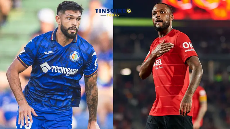 Tỷ lệ kèo châu Á, châu Âu, kèo tài xỉu Getafe vs Mallorca