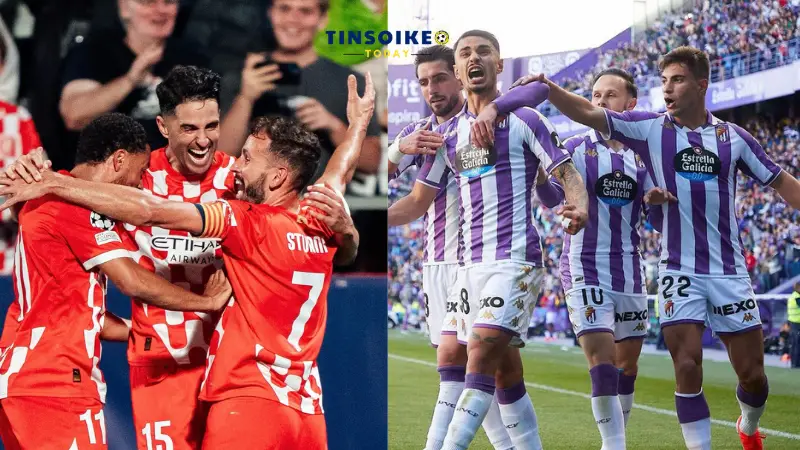 Tỷ lệ kèo châu Á, châu Âu, kèo tài xỉu Girona vs Real Valladolid