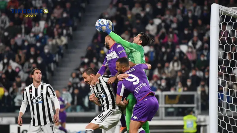 Tỷ lệ kèo châu Á, châu Âu, kèo tài xỉu Juventus vs Fiorentina