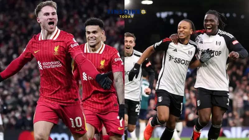 Tỷ lệ kèo châu Á, châu Âu, kèo tài xỉu Liverpool vs Fulham 22h00 ngày 14/12/2024