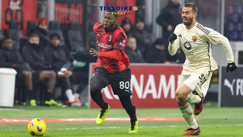 Dự đoán tỷ lệ kèo Milan vs Roma 02h45 ngày 30/12/2024