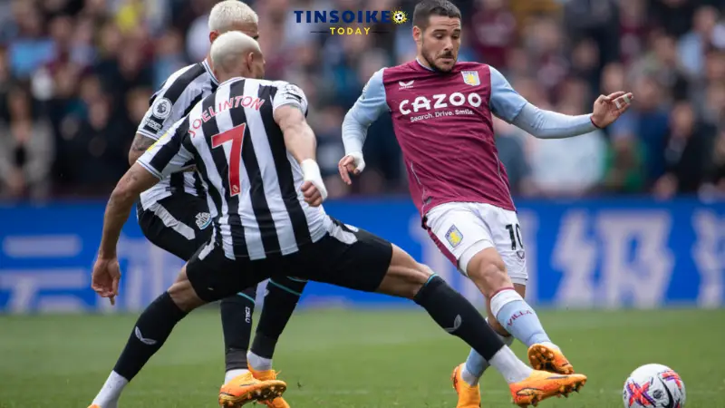 Tỷ lệ kèo châu Á, châu Âu, kèo tài xỉu Newcastle United vs Aston Villa