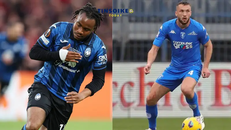 Dự đoán tỷ lệ kèo phạt góc trong trận Atalanta vs Empoli 00h00 ngày 23/12/2024