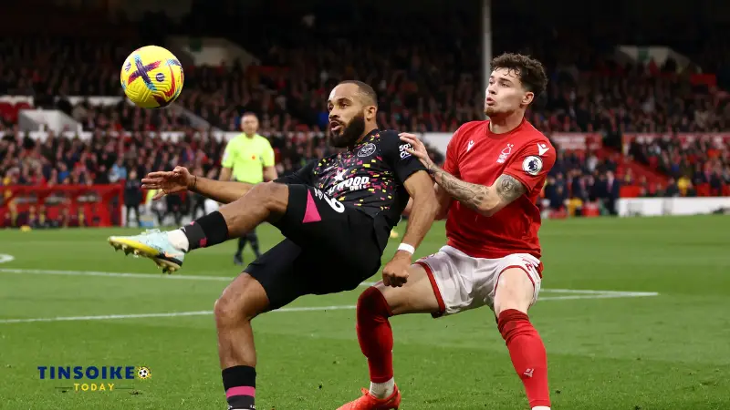 Tỷ lệ kèo phạt góc trong trận Brentford vs Nottingham Forest