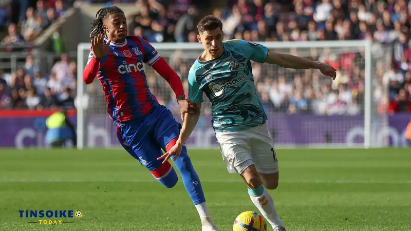 Dự đoán tỷ lệ kèo phạt góc trong trận Crystal Palace vs Southampton 22h00 ngày 29/12