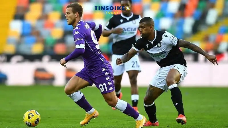 Tỷ lệ kèo phạt góc trong trận Fiorentina vs Udinese