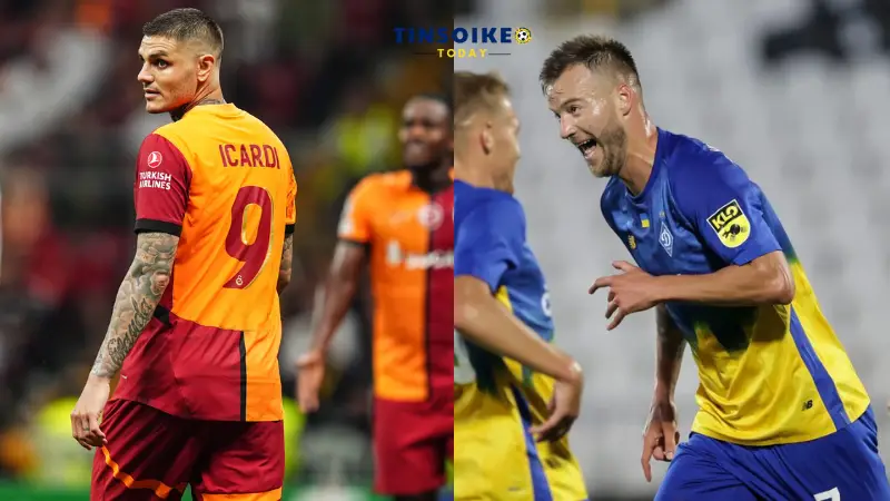 Dự đoán tỷ lệ kèo phạt góc trong trận Galatasaray vs Dynamo Kyiv