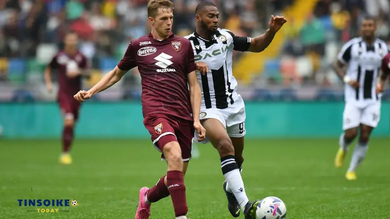 Tỷ lệ kèo phạt góc trong trận Udinese vs Torino