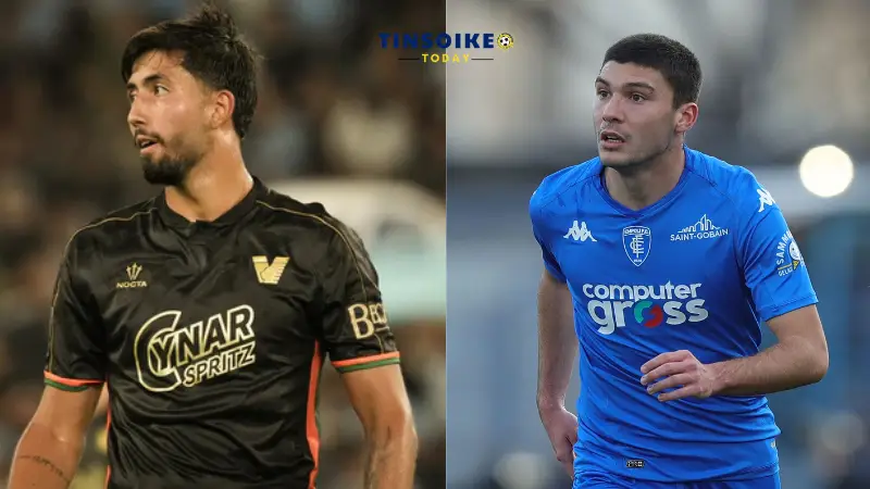 Dự đoán tỷ lệ kèo phạt góc trong trận Venezia vs Empoli 21h00 ngày 04/01