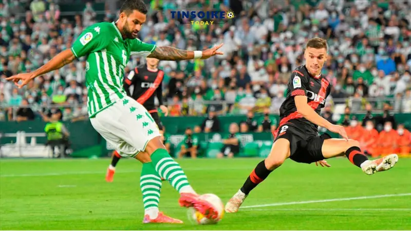 Tỷ lệ kèo châu Á, châu Âu, kèo tài xỉu Real Betis vs Rayo Vallecano