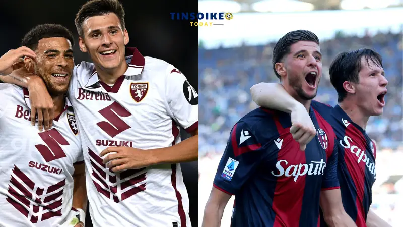 Dự đoán tỷ lệ kèo Châu Âu Torino vs Bologna 21h00 ngày 21/12