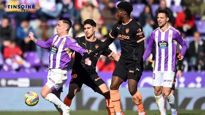 Dự đoán tỷ lệ kèo Valladolid vs Valencia