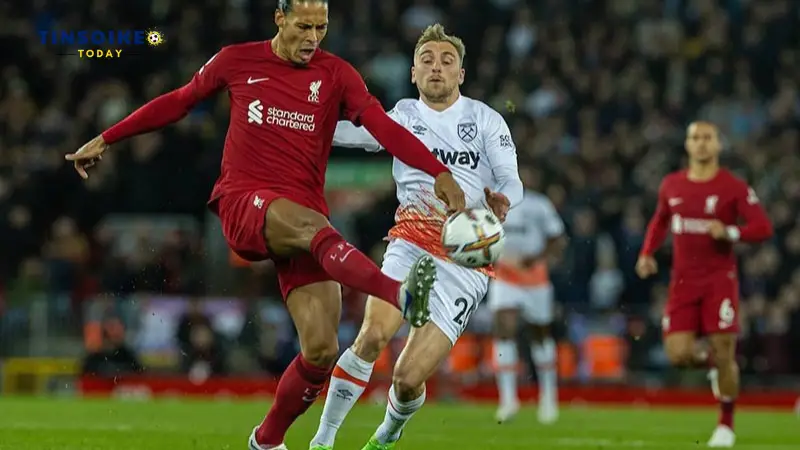 Dự đoán tỷ lệ kèo West Ham United vs Liverpool 00h15 ngày 30/12/2024