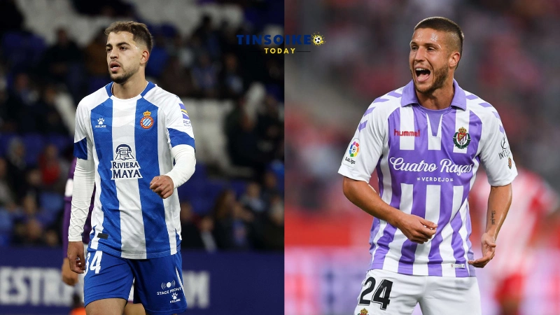 Dự đoán tỷ lệ soi kèo Espanyol vs Real Valladolid 03h00 ngày 18/01/2025