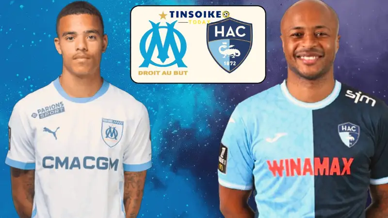 Dự đoán tỷ lệ kèo châu Á, châu Âu, kèo tài xỉu Olympique Marseille vs Le Havre