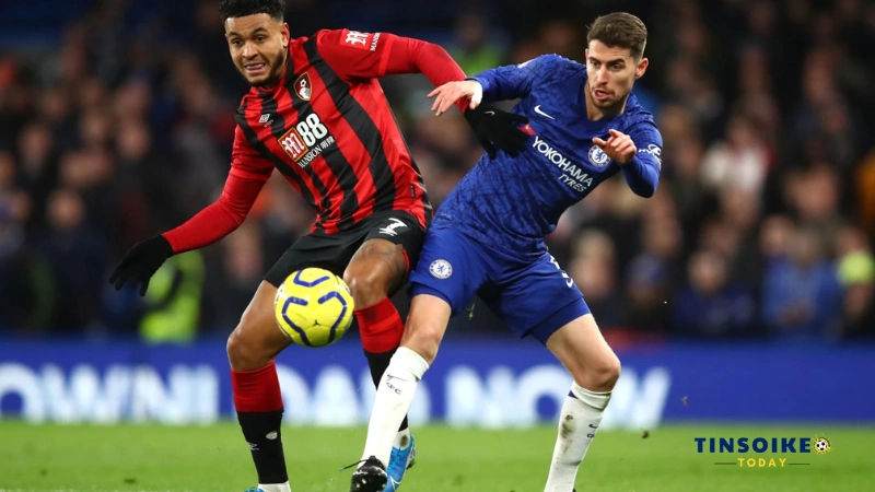 Dự đoán tỷ lệ kèo phạt góc Chelsea vs AFC Bournemouth 02h30 ngày 15/01/2025