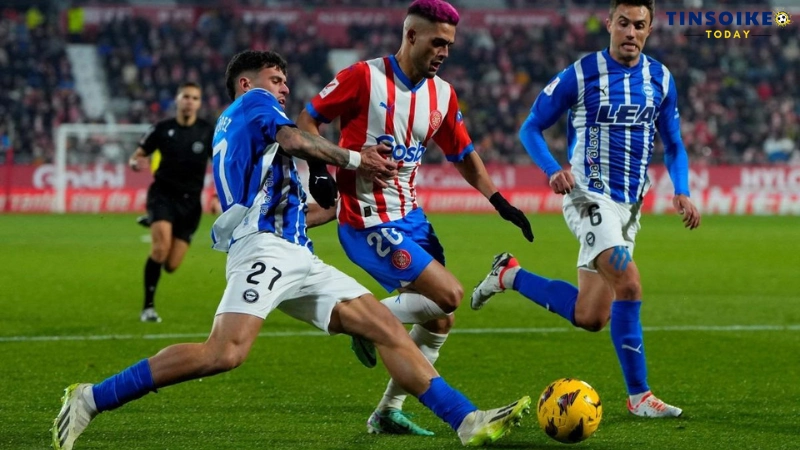 Dự đoán tỷ lệ kèo phạt góc trong trận Deportivo Alavés vs Girona