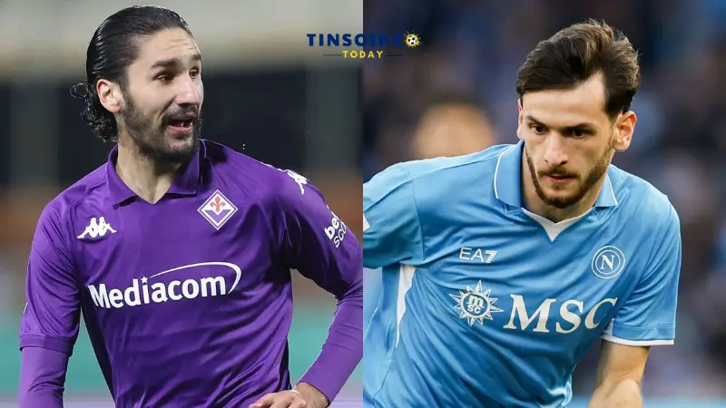 Dự đoán tỷ lệ kèo phạt góc trong trận Fiorentina vs Napoli 00h00 ngày 05/01