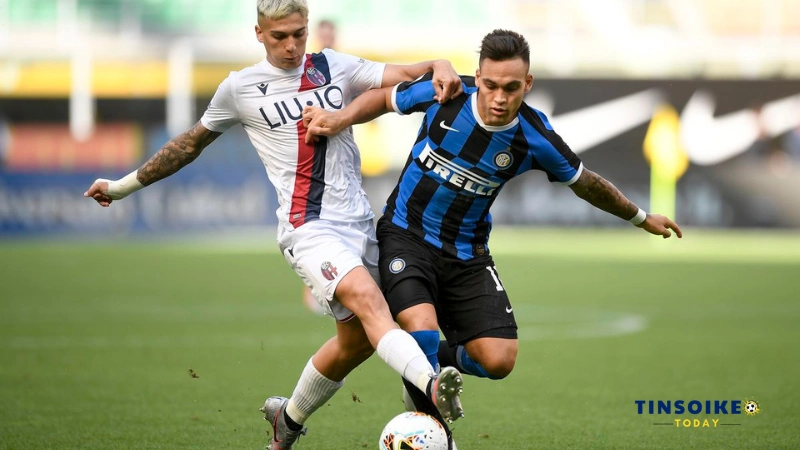 Dự đoán tỷ lệ kèo phạt góc trong trận Inter Milan vs Bologna 02h45 ngày 16/01/2025