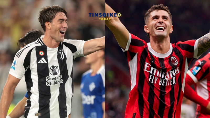 Dự đoán tỷ lệ kèo phạt góc trong trận Juventus vs Milan