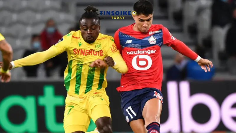 Dự đoán tỷ lệ kèo phạt góc trong trận Lille vs Nantes