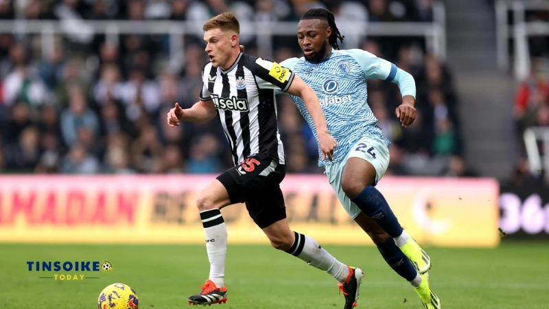 Tỷ lệ kèo phạt góc Newcastle United vs AFC Bournemouth