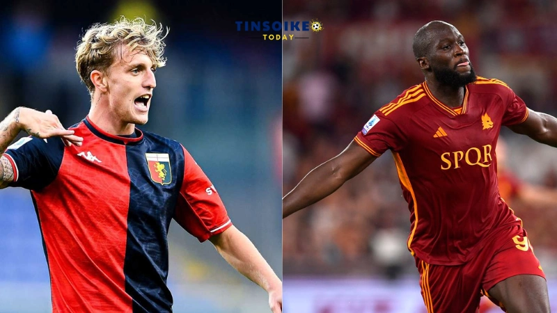 Tỷ lệ kèo phạt góc trong trận Roma vs Genoa