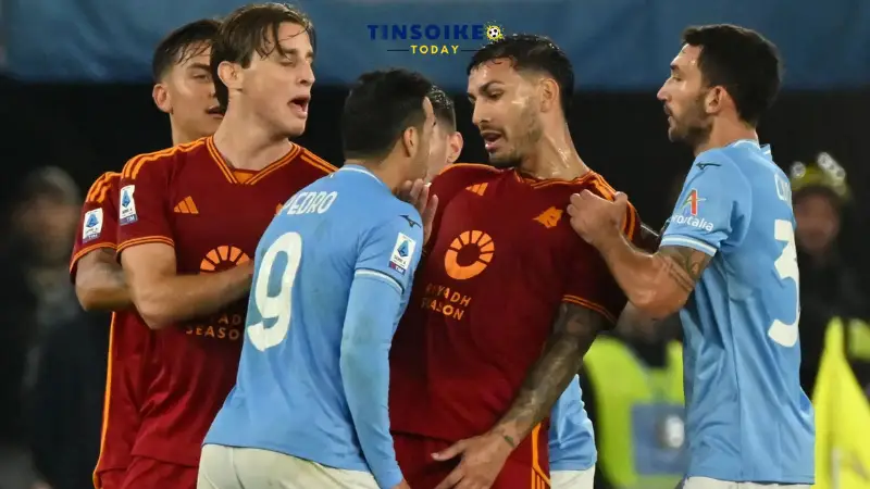 Dự đoán tỷ lệ kèo phạt góc trong trận Roma vs Lazio