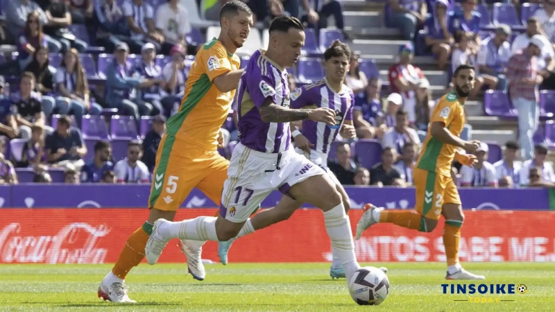 Dự đoán tỷ lệ kèo châu Á, châu Âu, kèo tài xỉu Real Valladolid vs Real Betis