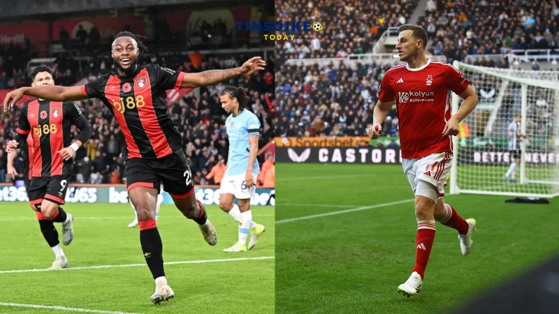 Dự đoán tỷ lệ kèo châu Á, châu Âu, kèo tài xỉu AFC Bournemouth vs Nottingham Forest