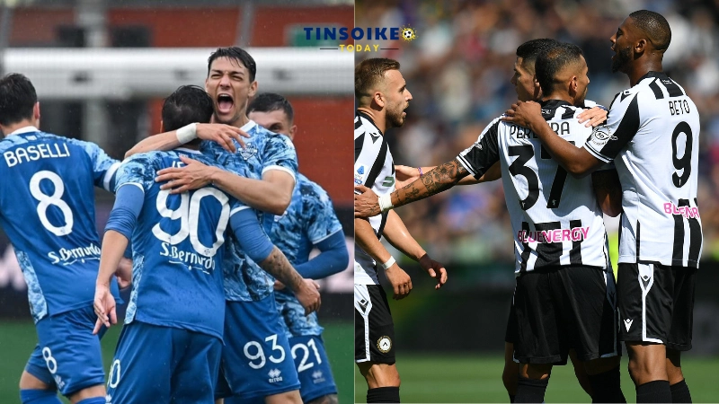 Tỷ lệ kèo châu Á, châu Âu, kèo tài xỉu Como vs Udinese