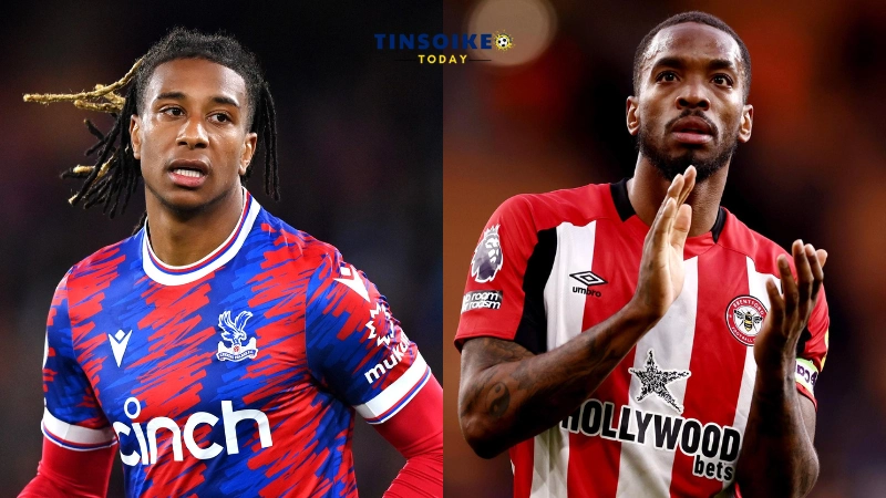 Dự đoán tỷ lệ soi kèo Crystal Palace vs Brentford 21h00 ngày 26/01/2025