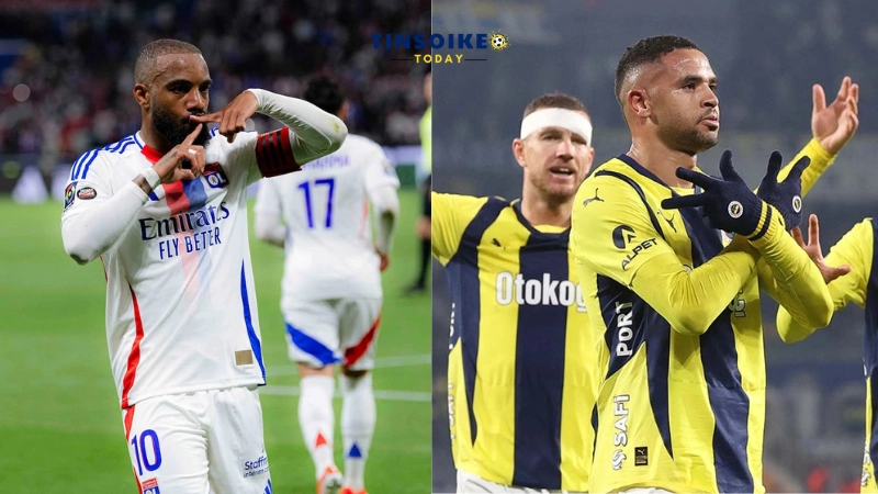 Dự đoán tỷ lệ soi kèo Olympique Lyonnais vs Fenerbahçe 00h45 ngày 24/01/2025