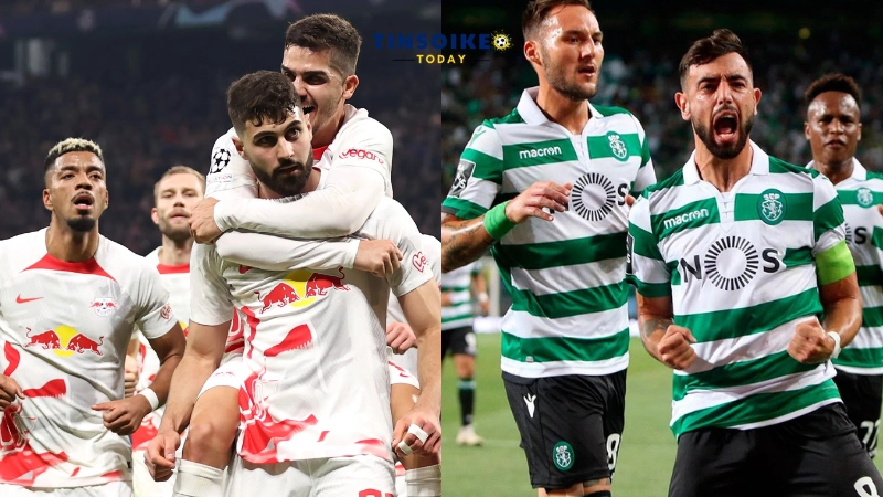 Dự đoán tỷ lệ soi kèo RB Leipzig vs Sporting CP 00h45 ngày 23/01/2025