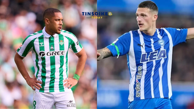 Tỷ lệ kèo châu Á, châu Âu, kèo tài xỉu Real Betis vs Deportivo Alavés