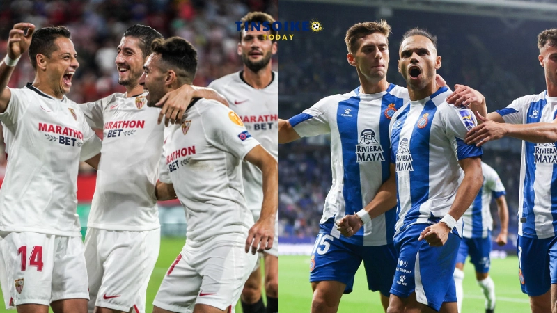 Dự đoán tỷ lệ soi kèo Sevilla vs Espanyol 00h30 ngày 26/1/2025