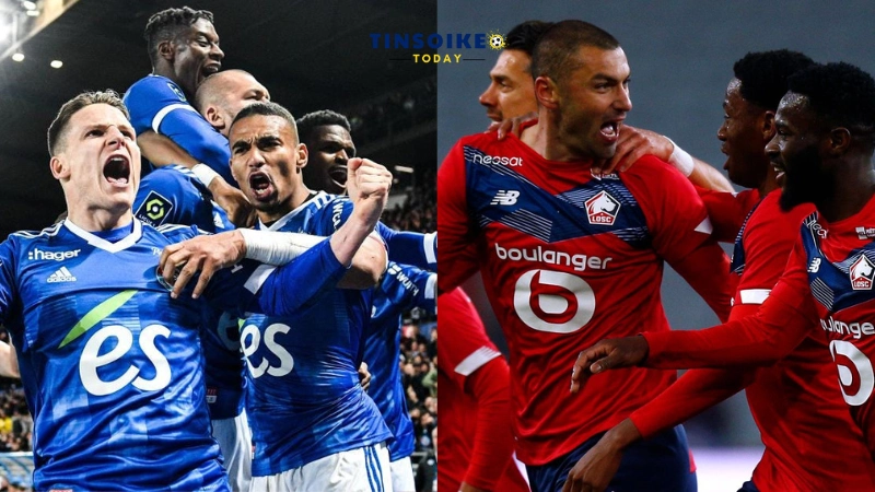 Dự đoán tỷ lệ kèo châu Á, châu Âu, kèo tài xỉu Strasbourg vs Lille